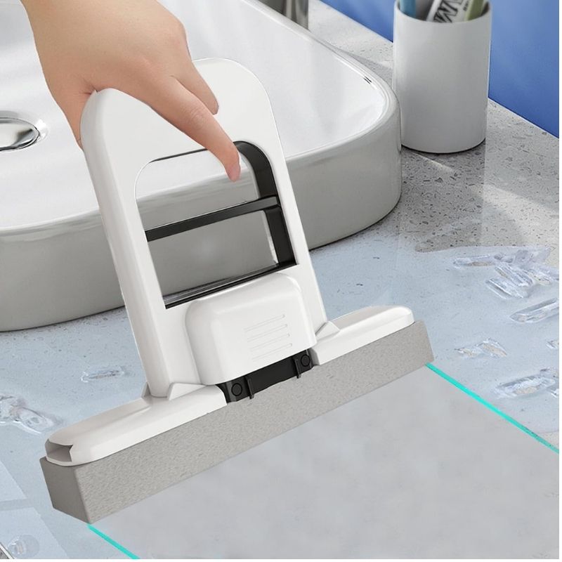 Nestora Pratik Cam & Tezgah Çekçeği Mini Mop