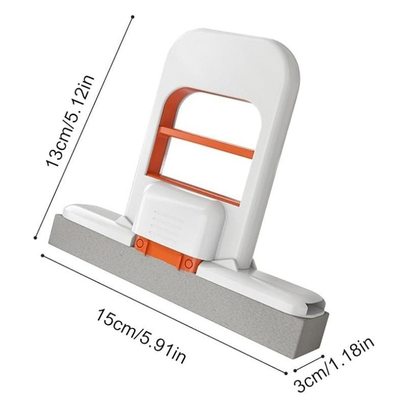 Nestora Pratik Cam & Tezgah Çekçeği Mini Mop