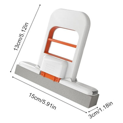 Nestora Pratik Cam & Tezgah Çekçeği Mini Mop