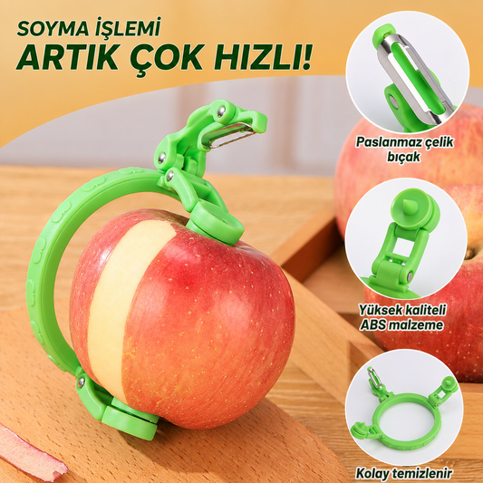 Nestora 3'ü 1 Arada Meyve & Sebze Soyacağı